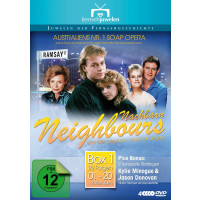 Nachbarn Box 1: Wie alles begann -   - (DVD Video /...