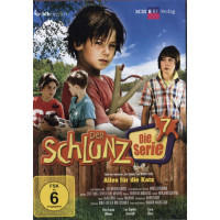 Der Schlunz 7 - Alles für die Katz -   - (DVD Video...