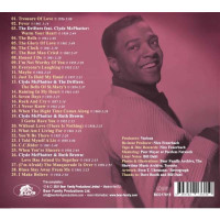 The Ballads Of Clyde McPhatter - Bear Family  - (CD /...