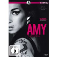 Amy (OmU) - STUDIOCANAL GmbH  - (DVD Video / Musik)