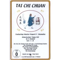 Tai Chi Chuan - Klassischer Yang Stil in 5 Stufen / Teil...