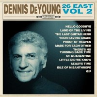 Dennis DeYoung: 26 East: Vol. 2 - Frontiers  - (Vinyl /...