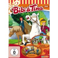 Bibi und Tina DVD 10 - FSK, 0  - (DVD Video / Sonstige /...