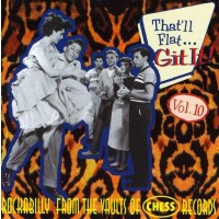 Thatll Flat Git It Vol. 10 - Bear Family  - (CD / Titel:...