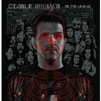 Charlie Benante: Silver Linings (Silver W/ Red Splatter...