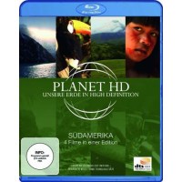 Planet HD - Unsere Erde in High Definition:...