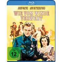 Wie vom Winde verweht (Blu-ray) - Fernsehjuwelen GmbH  -...