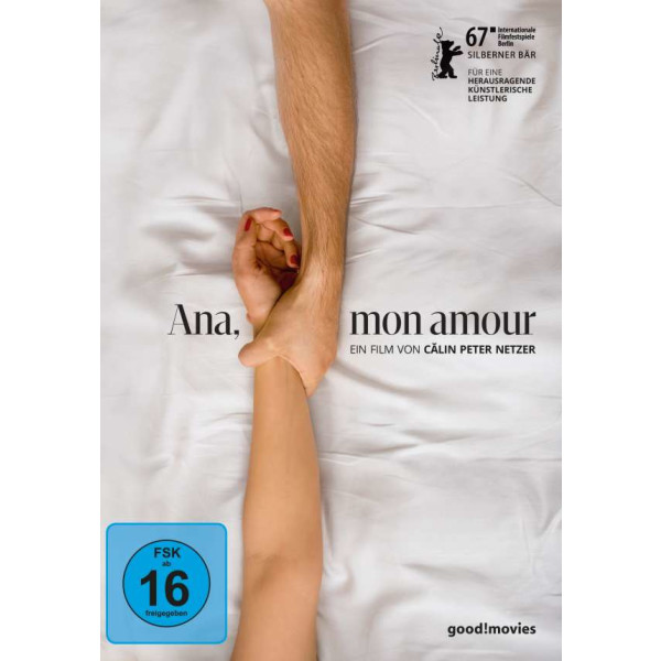 Ana, Mon Amour (OmU) - Real Fiction  - (DVD Video / TV-Serie)