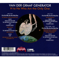 Van Der Graaf Generator: H To He Who Am The Only One...