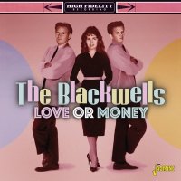 Blackwells: Love Or Money -   - (CD / Titel: A-G)