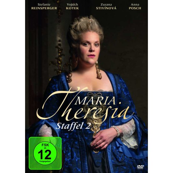 Maria Theresia Staffel 2 -   - (DVD Video / Sonstige / unsortiert)