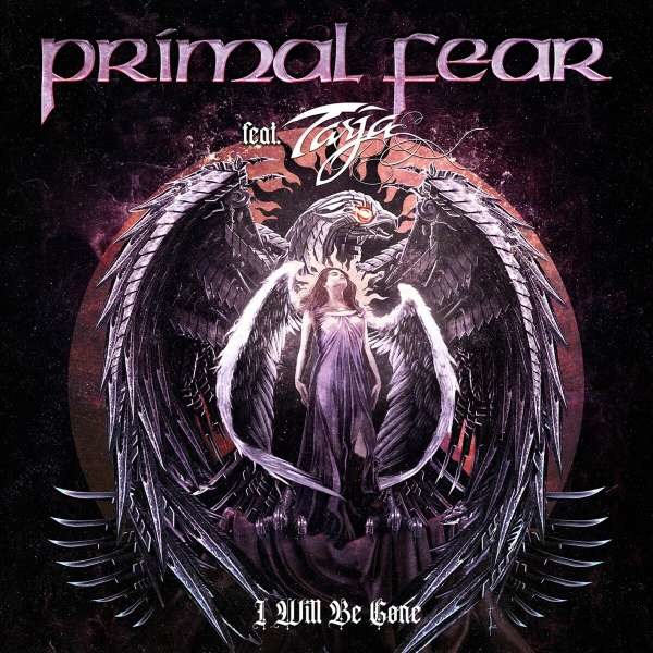 Primal Fear: I Will Be Gone - Nuclear Blast  - (AudioCDs / Maxi-CD)