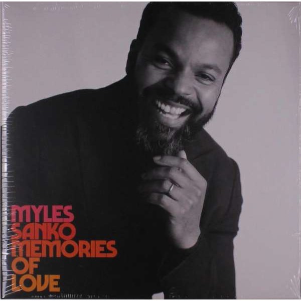 Myles Sanko: Memories Of Love (Limited Edition) - Légère  - (Vinyl / Rock (Vinyl))