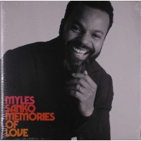 Myles Sanko: Memories Of Love (Limited Edition) -...