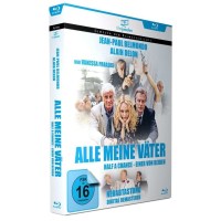 Alle meine Väter (Blu-ray) -   - (Blu-ray Video /...