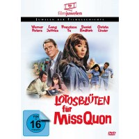 Lotosblüten für Miss Quon -   - (DVD Video /...