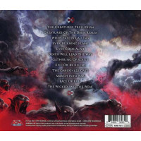 Bloodbound: Creatures Of The Dark Realm - AFM  - (CD /...