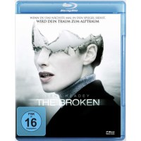 The Broken (Blu-ray) -   - (Blu-ray Video / Sonstige /...