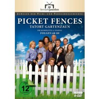 Picket Fences - Tatort Gartenzaun Staffel 4 (finale...