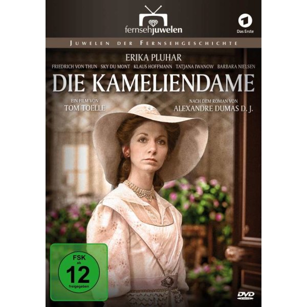 Die Kameliendame (1978) -   - (DVD Video / Sonstige / unsortiert)