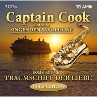 Captain Cook & Seine Singenden Saxophone: Komm auf...