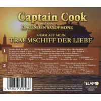 Captain Cook & Seine Singenden Saxophone: Komm auf...