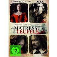 Die Mätresse des Teufels -   - (DVD Video / Sonstige...