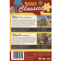 Benjamin Blümchen Classics 1: - Warner Music  - (DVD...