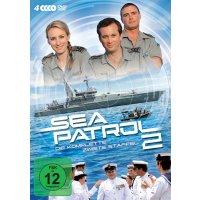 Sea Patrol Staffel 2 -   - (DVD Video / Sonstige /...