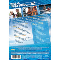 Sea Patrol Staffel 2 -   - (DVD Video / Sonstige /...