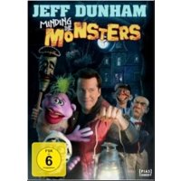 Jeff Dunham: Minding The Monsters -   - (DVD Video /...