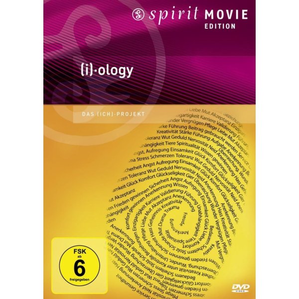 Iology - Das Ich-Projekt (Spirit Movie Edition) -   - (DVD Video / Sonstige / unsortiert)