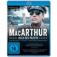 MacArthur - Held des Pazifik (Blu-ray) -   - (Blu-ray...