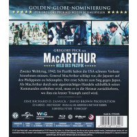 MacArthur - Held des Pazifik (Blu-ray) -   - (Blu-ray...