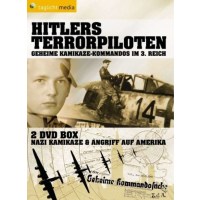 Krieg: Hitlers Terrorpiloten - Geheime Kamikaze Kommandos...