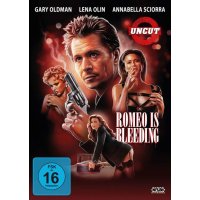 Romeo is Bleeding -   - (DVD Video / Sonstige / unsortiert)