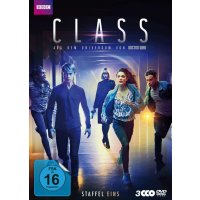 Class Season 1 - WVG Medien  - (DVD Video / TV-Serie)