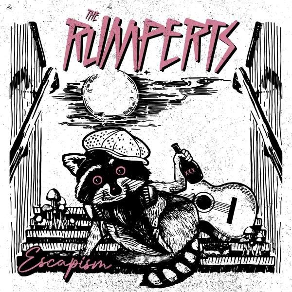 The Rumperts: Escapism (Colored Vinyl) - Sbäm  - (Vinyl / Rock (Vinyl))