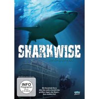 Sharkwise - Der König der Meere -   - (DVD Video /...