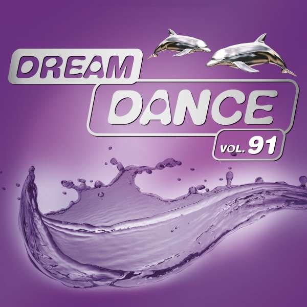 Various Artists: Dream Dance Vol. 91 - Nitron  - (CD / Titel: Q-Z)