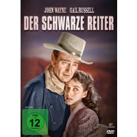 Der schwarze Reiter -   - (DVD Video / Sonstige /...