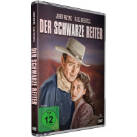 Der schwarze Reiter -   - (DVD Video / Sonstige /...