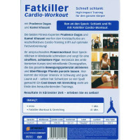 Fatkiller Cardio-Workout -   - (DVD Video / Sonstige /...