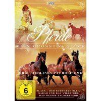 Pferde - Mein größtes Glück -   - (DVD...