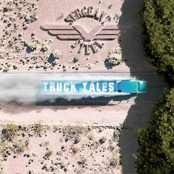 Sergeant Steel: Truck Tales -   - (CD / Titel: Q-Z)