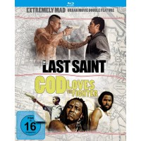 The Last Saint / God Loves The Fighter (Blu-ray) -   -...