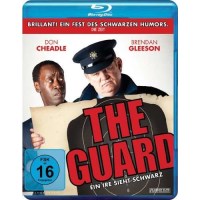 The Guard - Ein Ire sieht schwarz (Blu-ray) -   -...