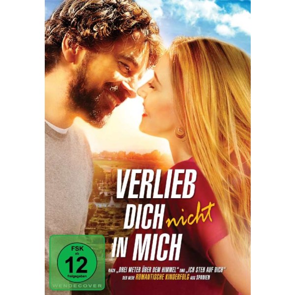 Verlieb dich nicht in mich -   - (DVD Video / Sonstige / unsortiert)