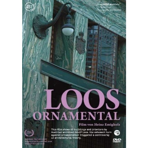 Loos Ornamental -   - (DVD Video / Sonstige / unsortiert)