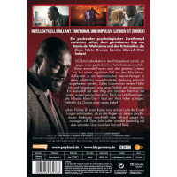 Luther Staffel 3 -   - (DVD Video / Sonstige / unsortiert)